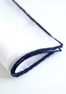 T.S. ITALY LINEN CHIEF