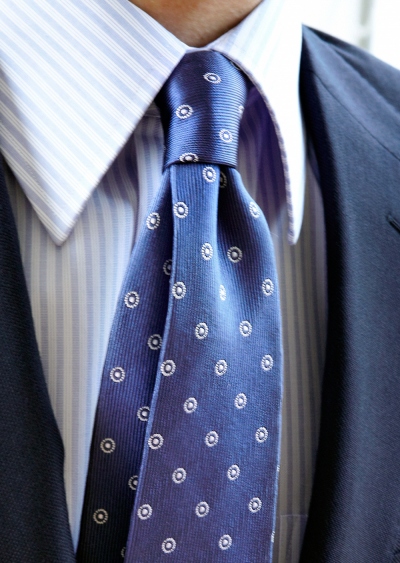 TIE STATION ドット