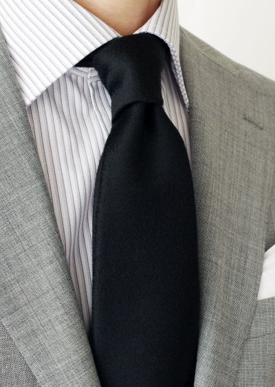 Johnstons cashmere TIE