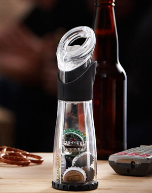 Beer Bottle Opener Cap Collector