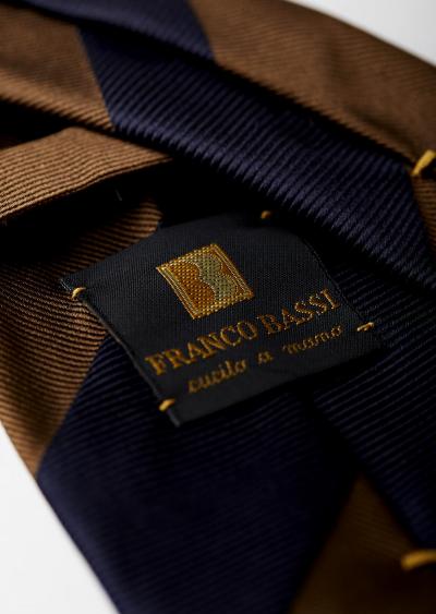 FRANCO BASSI TIE