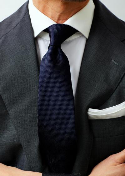 FRANCO BASSI TIE