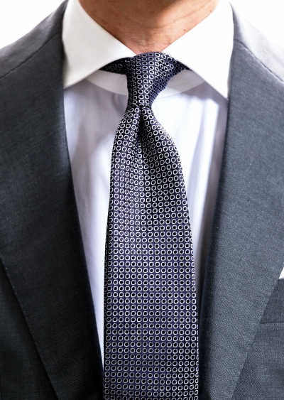 FRANCO BASSI TIE