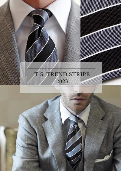 T.S. TREND STRIPE