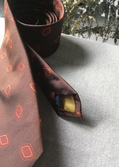 FRANCO BASSI TIE