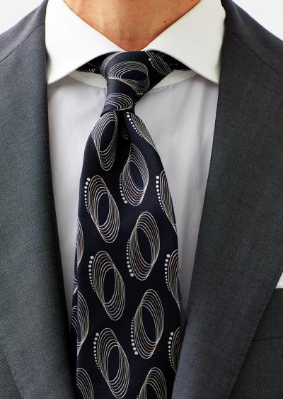 FRANCO BASSI TIE