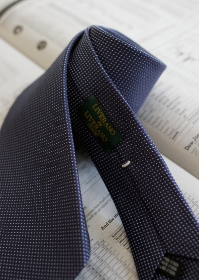 LIVERANO & LIVERANO TIE