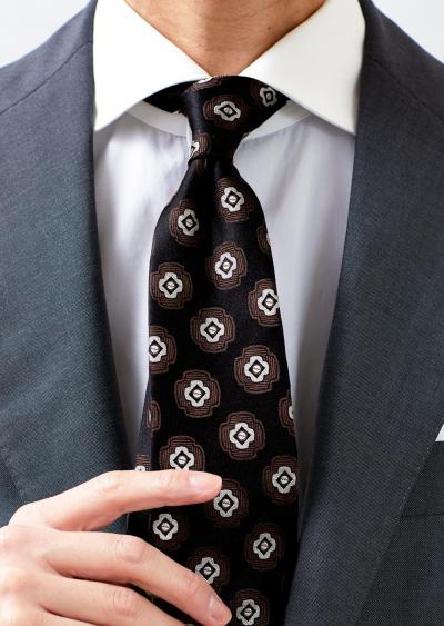 FRANCO BASSI TIE