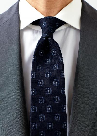 FRANCO BASSI TIE