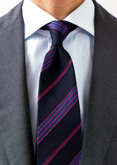 FRANCO BASSI TIE