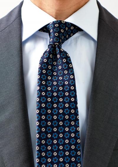 FRANCO BASSI TIE