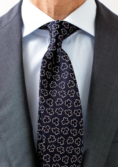 FRANCO BASSI TIE