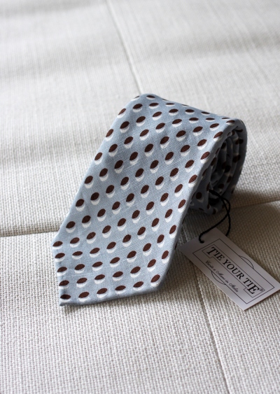 TIE YOUR TIE LINEN