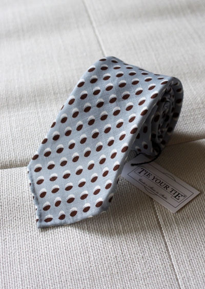 TIE YOUR TIE LINEN