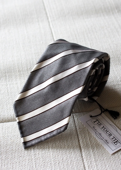 TIE YOUR TIE STRIPE