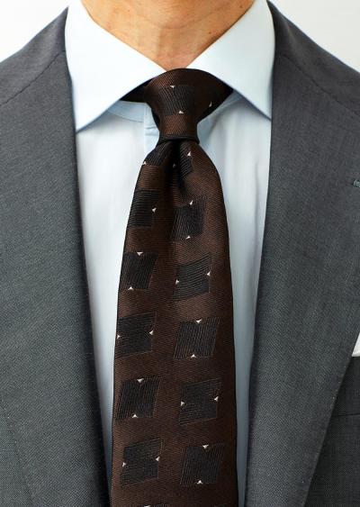 FRANCO BASSI TIE