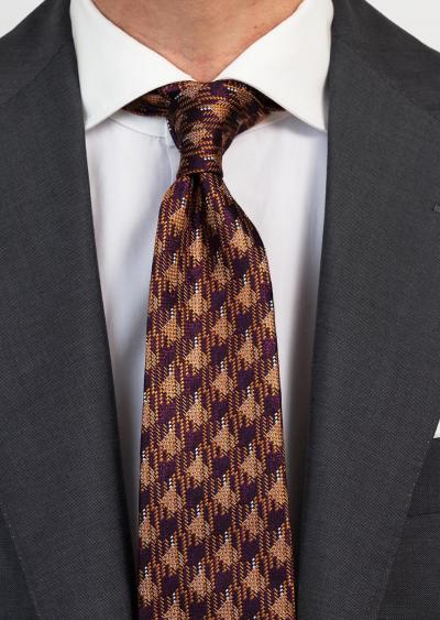 FRANCO BASSI TIE