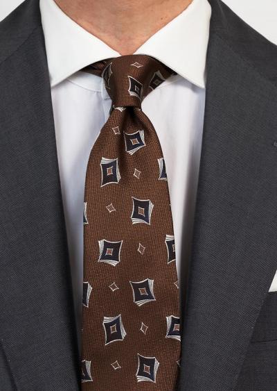 FRANCO BASSI TIE