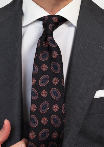 FRANCO BASSI TIE