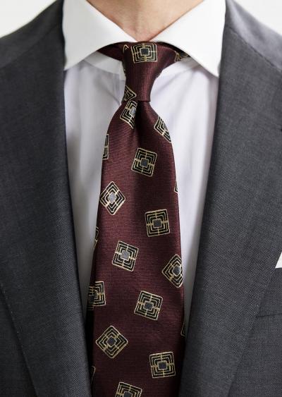 FRANCO BASSI TIE