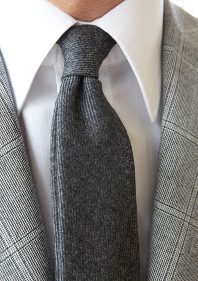 WOOL GREY ソリッド 【S】