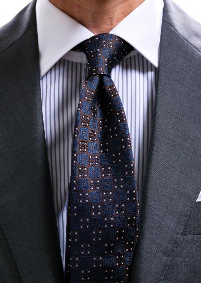 FRANCO BASSI TIE