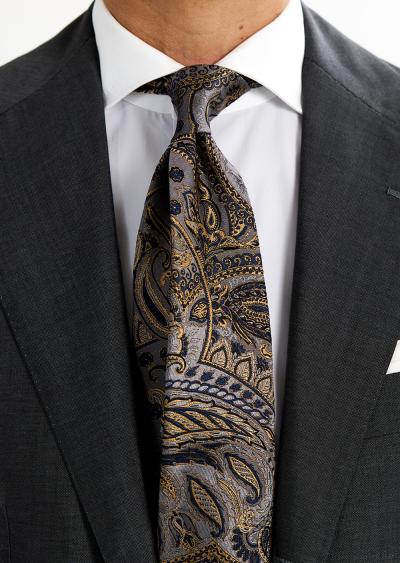 FRANCO BASSI TIE
