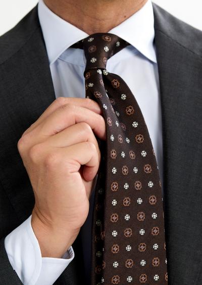 FRANCO BASSI TIE