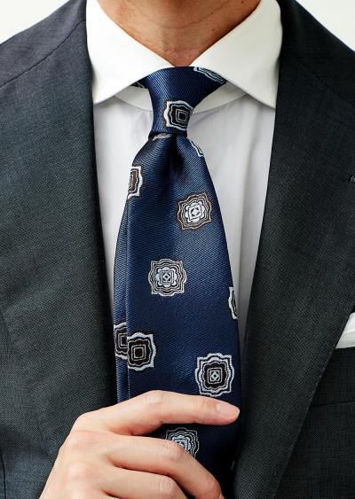 FRANCO BASSI TIE