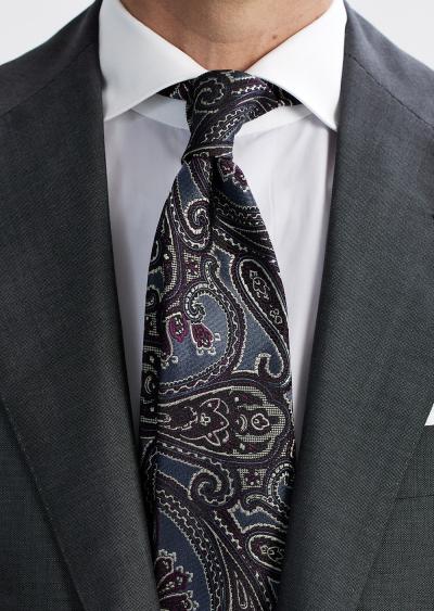 FRANCO BASSI TIE