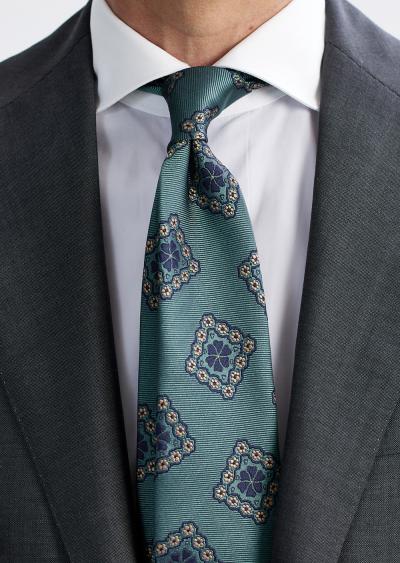 FRANCO BASSI TIE