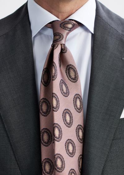FRANCO BASSI TIE
