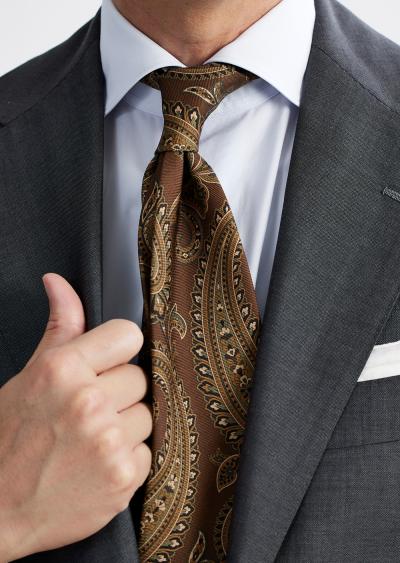 Holliday & Brown TIE