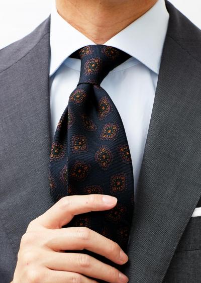 FRANCO BASSI TIE