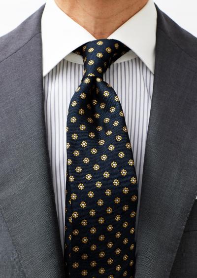 FRANCO BASSI TIE