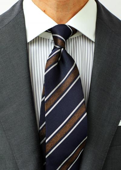ONE POINT STRIPE