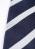 CLUB NAVY STRIPE