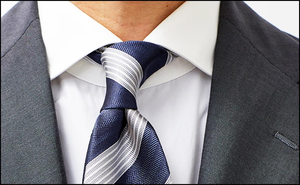 ネクタイ TREND H/B STRIPE