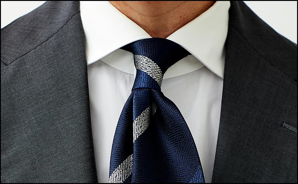 ネクタイ T.S. SOLARO ALT/ST