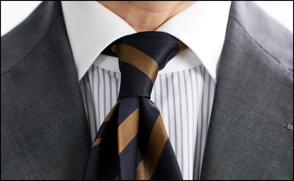 ネクタイ T.S. ITALY EXECUTIVE