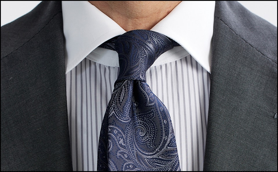 ネクタイ T.S. TREND BAISC