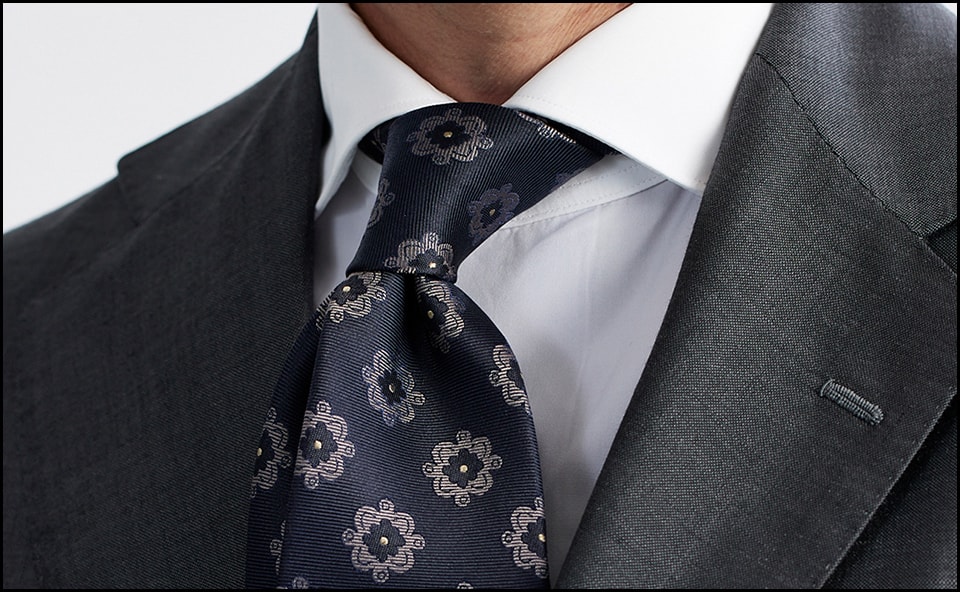 ネクタイ T.S. TREND BAISC