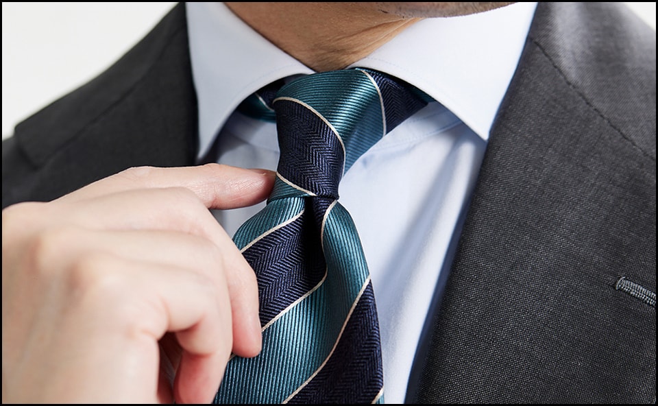 ネクタイ T.S. TREND BAISC