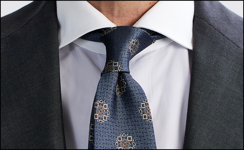 ネクタイ T.S. TREND BAISC