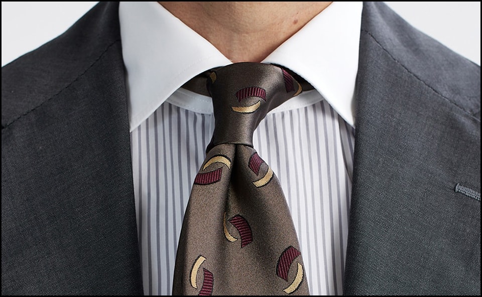 ネクタイ T.S. ITALY EXECUTIVE