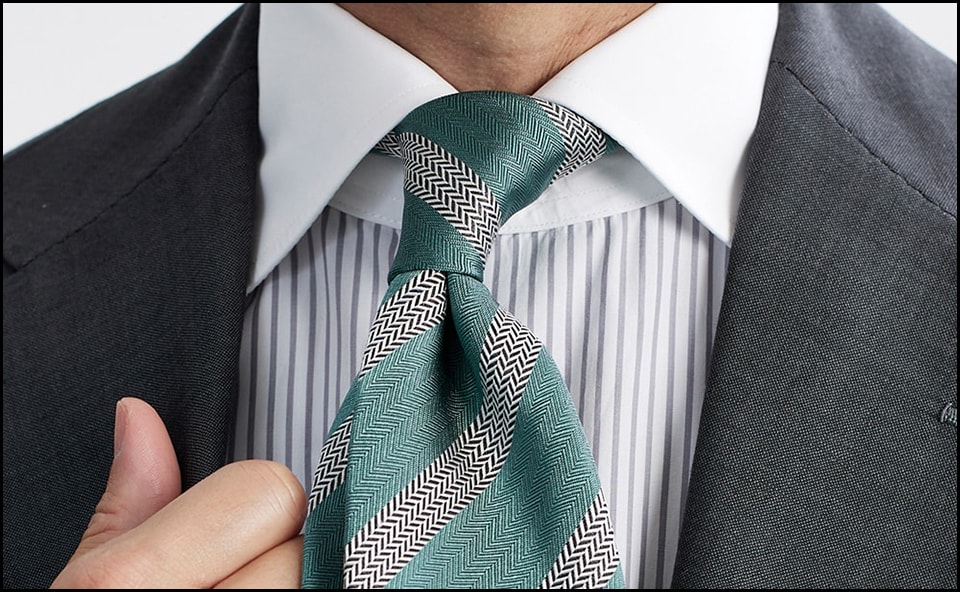 ネクタイ T.S. ITALY EXECUTIVE