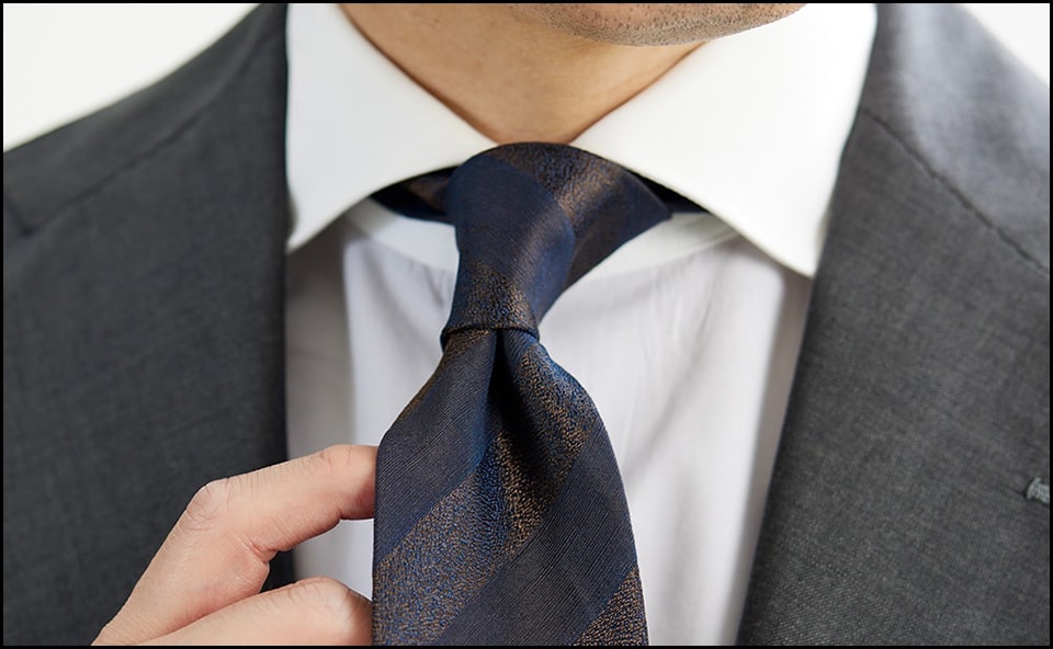 ネクタイ T.S. TREND BASICS