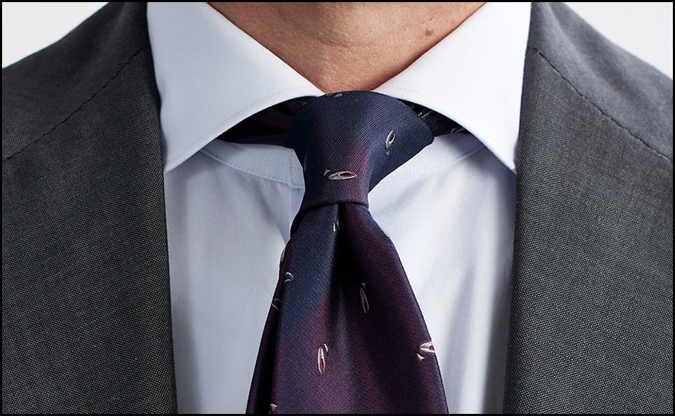 ネクタイ T.S. TREND BASICS