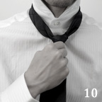 ネクタイ 結び方10